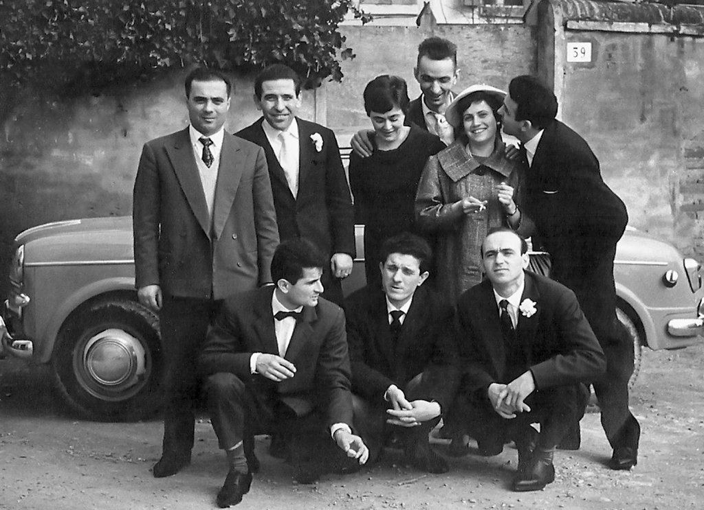 Uber Bruschi e Preti Dinetto